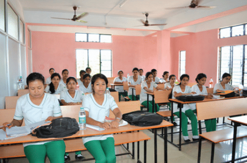 NEPEDS Group of Institutions Guwahati Infrastructure photo 4